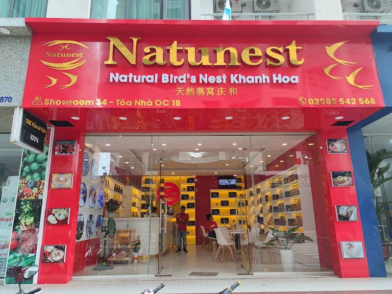 Tổng Công Ty Yến Sào Natunest Khánh Hoà