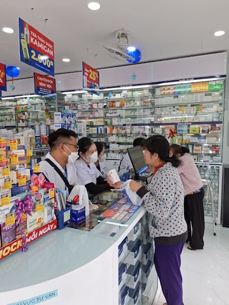Hình ảnh Nhà Thuốc FPT Long Châu - 2