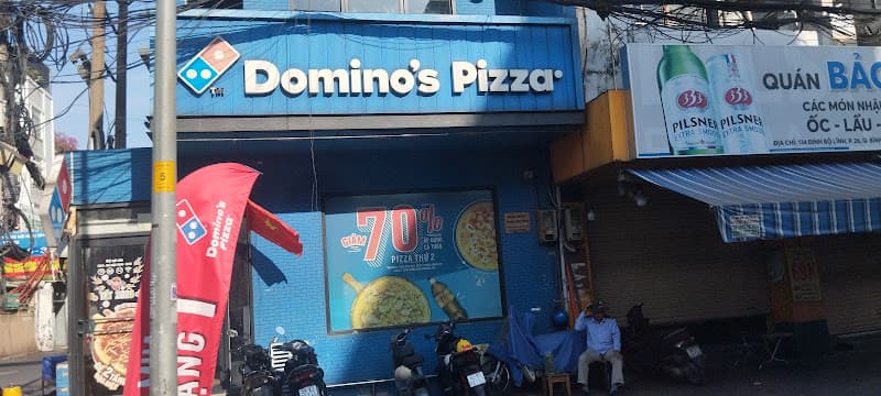 Domino's Pizza Đinh Bộ Lĩnh