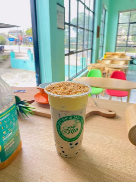 Hình ảnh Trà Sữa Gạo - 3