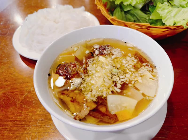 Hình ảnh Bún chả phố cổ Hà Nội - 3