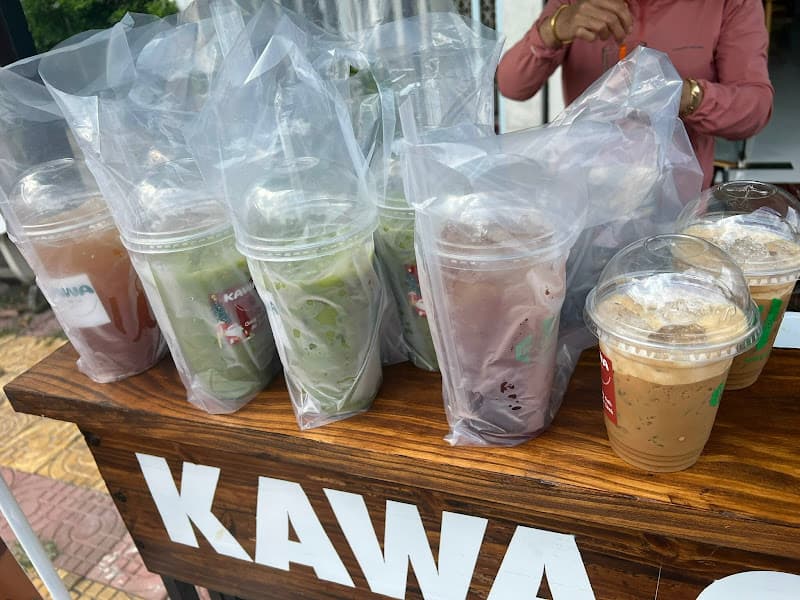 Ảnh bìa KAWA COFFEE