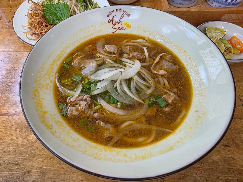 Hình ảnh Bún Bò Huế Ánh Sen - 4