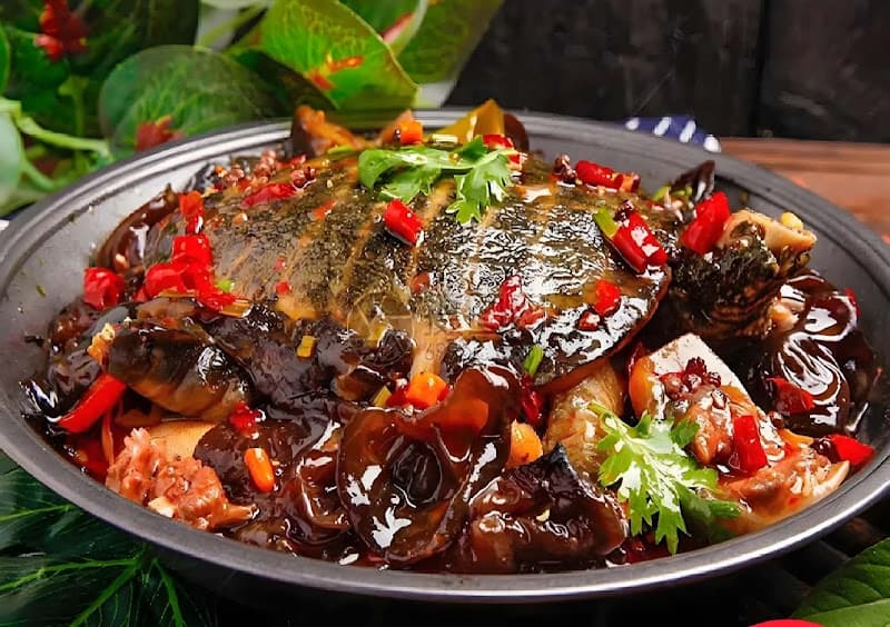 Hình ảnh GongWenBao_Ẩm thực trung hoa tại hải phòng公 文 包 海 鲜 大 排 档 - 3