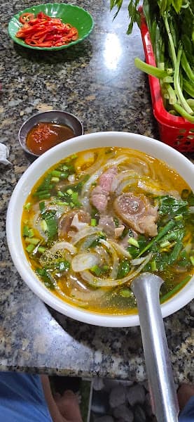 Ảnh bìa Phở Kim Chi