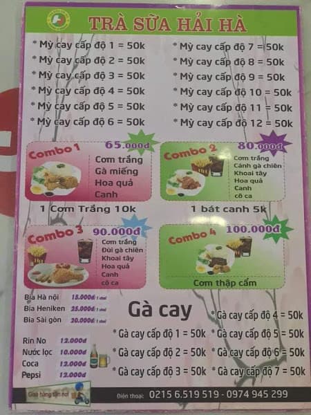 Hình ảnh Đồ Ăn Nhanh Hải Hà - 4