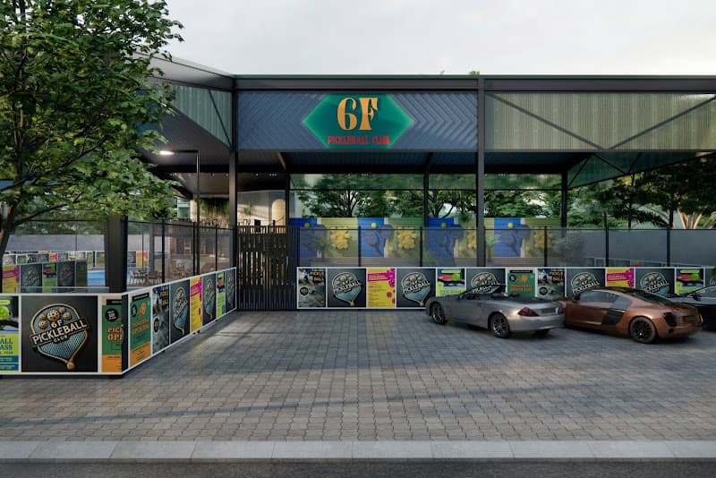Hình ảnh 6F pickleball club - 4