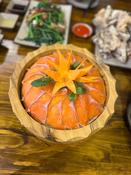 Hình ảnh Nhà hàng Cá Hồi Vua - 2