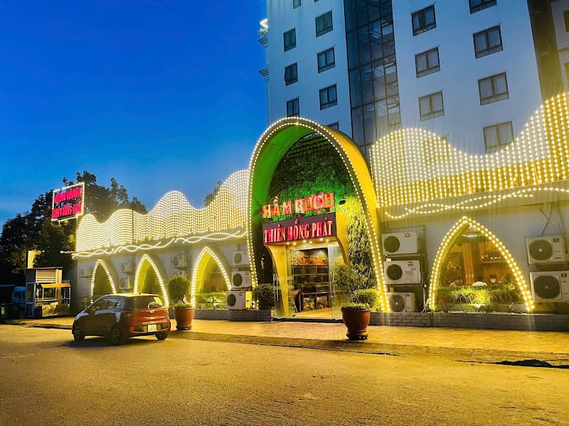 Hình ảnh Hầm rượu Thiên Hồng Phát - 4