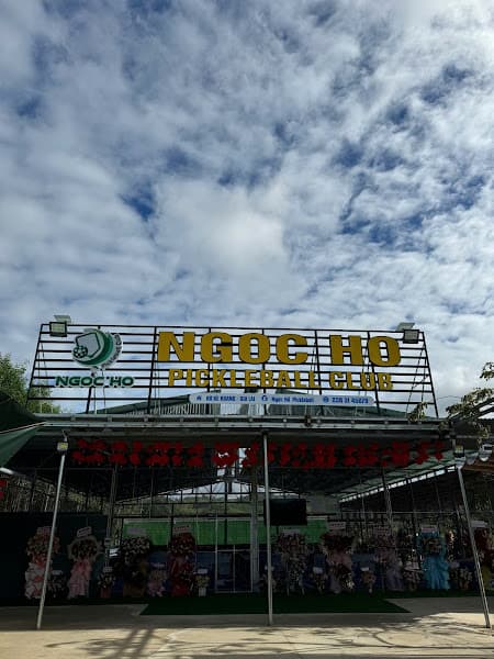 Ngọc Hồ Pickleball Club