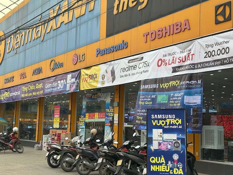 Hình ảnh TGDD - Quỳnh Thiện (Hoàng Mai) - 4