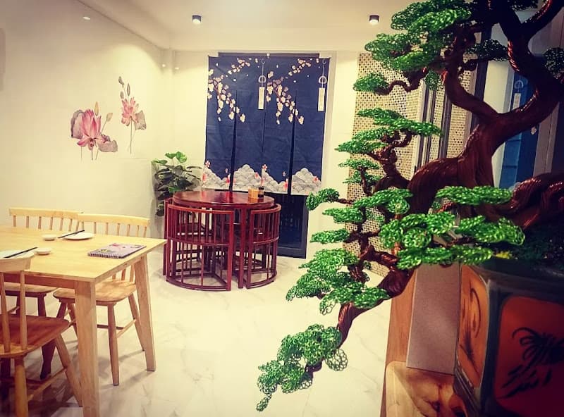 Ảnh bìa KIN - Ẩm thực Nhật Bản