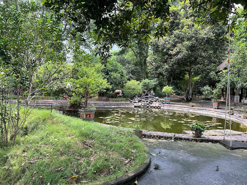 Hình ảnh Khu du lịch sinh thái Động Thiên Hà - 5