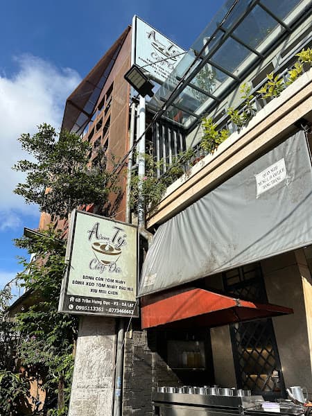 Ảnh bìa Bánh Căn A Tý