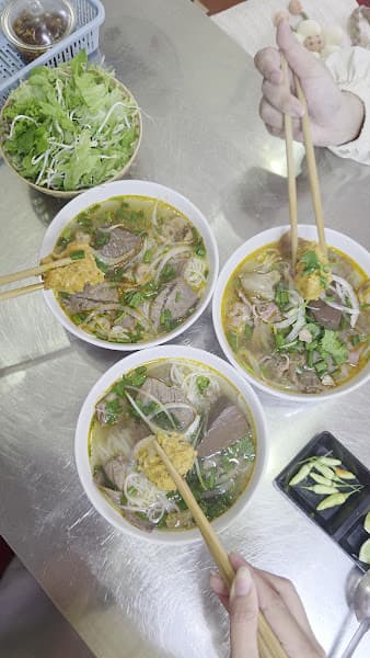 Hình ảnh Bún Bò Huế Cố Đô ( Bún bò cơm nguội Cảnh Vân - Cơ sở 2) - 3