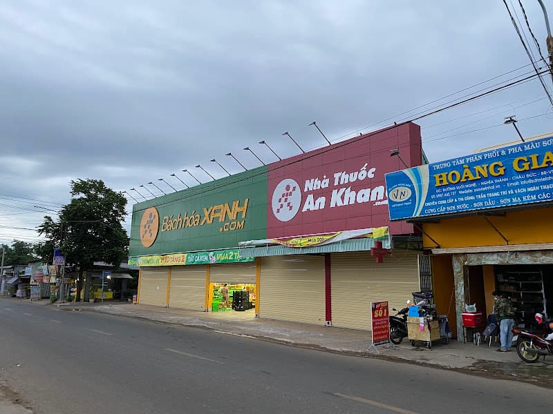 Ảnh bìa Siêu thị Bách hóa XANH Nghĩa Thành 1
