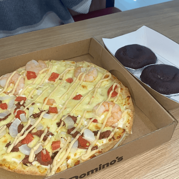 Hình ảnh Domino's Pizza Co.opmart Hà Đông - 4