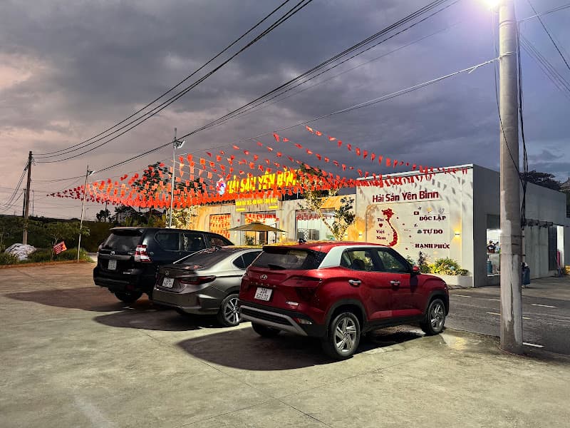 Hình ảnh Hải sản Yên Bình - 2