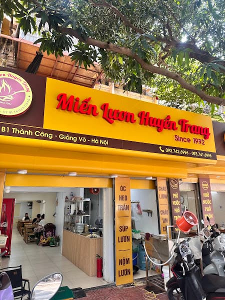 Ảnh bìa Miến Lươn Huyền Trang ( 461 Đê La Thành Cũ )