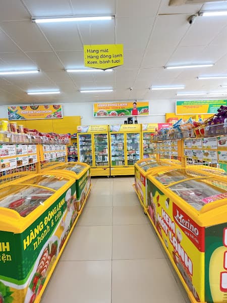 Hình ảnh Siêu thị Bách hoá XANH 325 DT720, Xã Vũ Hòa - 2