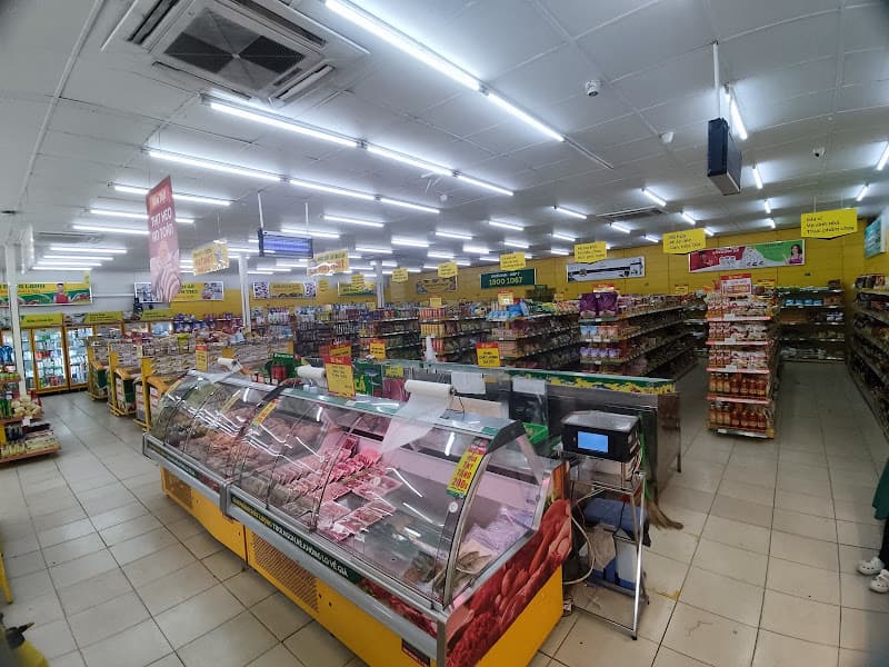 Hình ảnh Siêu thị Bách hóa XANH - 5