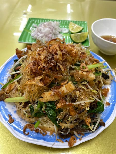 Hình ảnh 223 Trường thi ( Cháo lươn - Cá - Chả tôm ) - 2