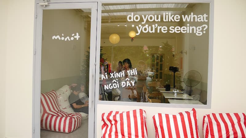 Ảnh bìa Monot matcha space