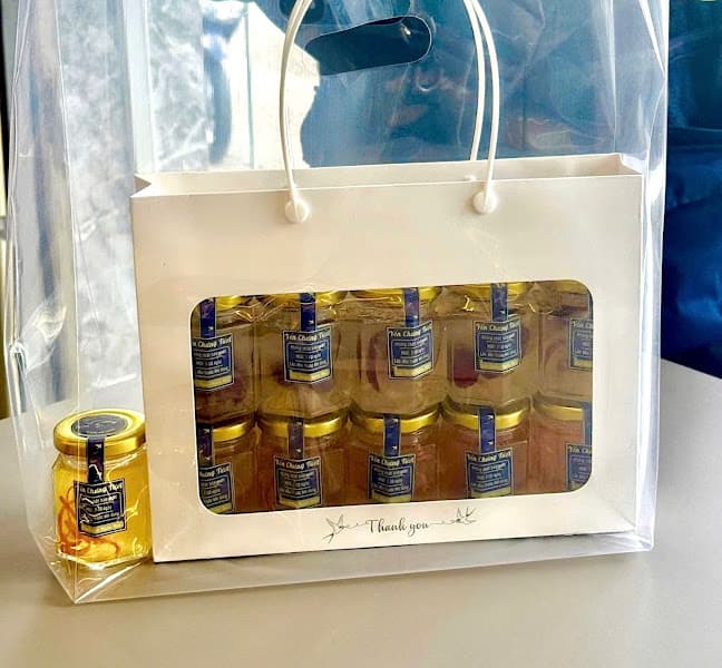 Hình ảnh Tổ Yến Chưng Nóng Cần Thơ - Yến Sào Kim Sa - 3