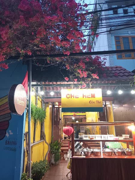 Chè Hẻm Cần Thơ