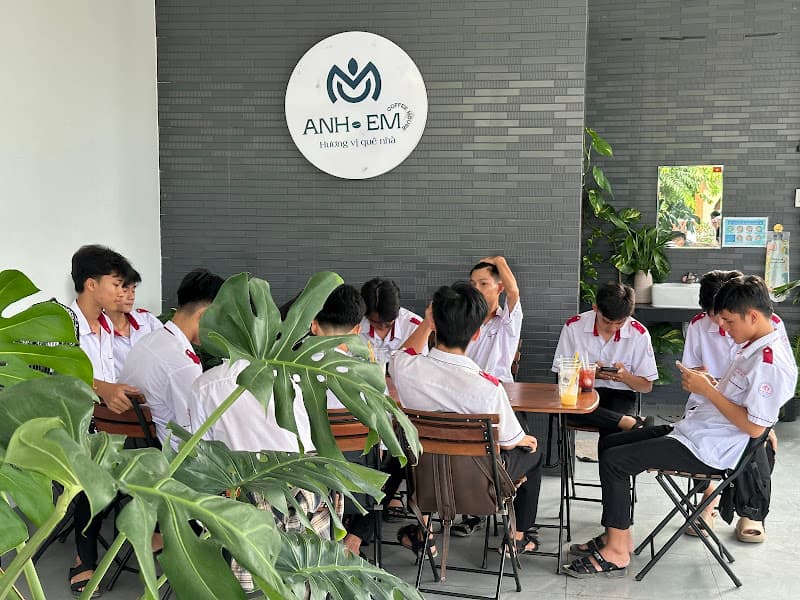 Hình ảnh Anh Em - Coffee House - 5