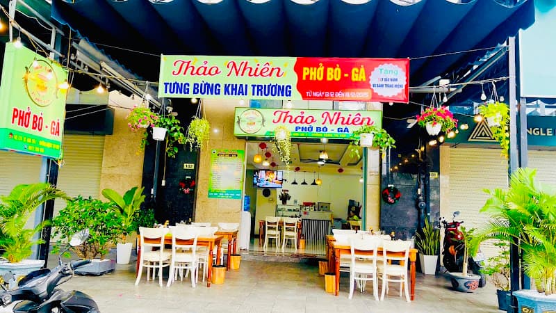 Hình ảnh Phở Bò-Gà Thảo Nhiên - 5