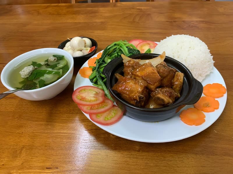 Hình ảnh Cơm ngon văn phòng & cơm gia đình, cơm suất - Tuấn lương - 6