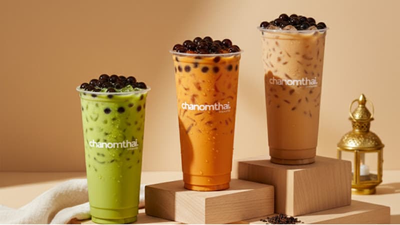 Hình ảnh CHANOMTHAI - Thai Tea & Dessert - 3