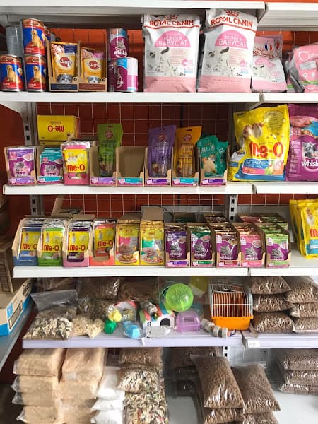 Hình ảnh Thức Ăn Chó Mèo Hải Dương - Cửa hàng thú cưng Petshop - 2