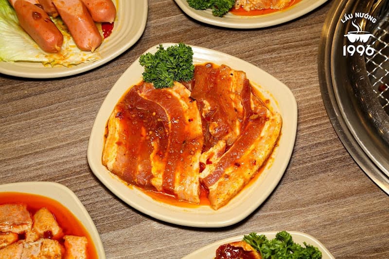 Hình ảnh Lẩu Nướng 1996 - 4