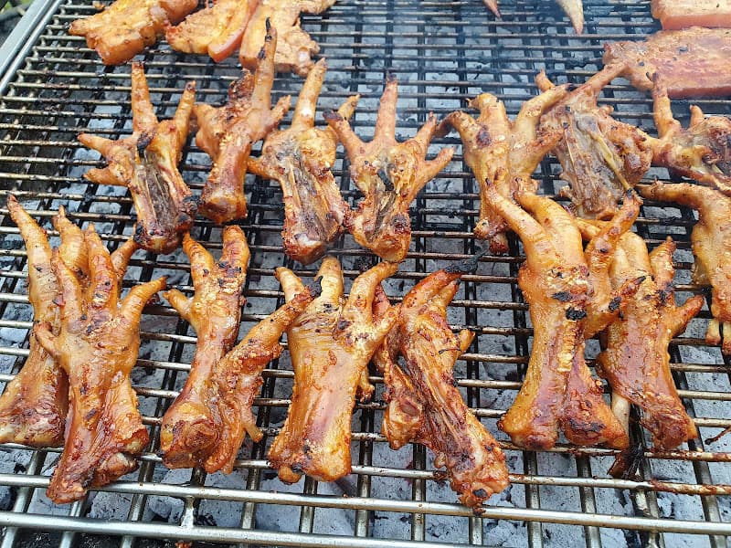 Hình ảnh Chân cánh gà nướng Hồ Điệp - 3