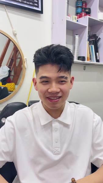 Hình ảnh Tiệm tóc nam - 4