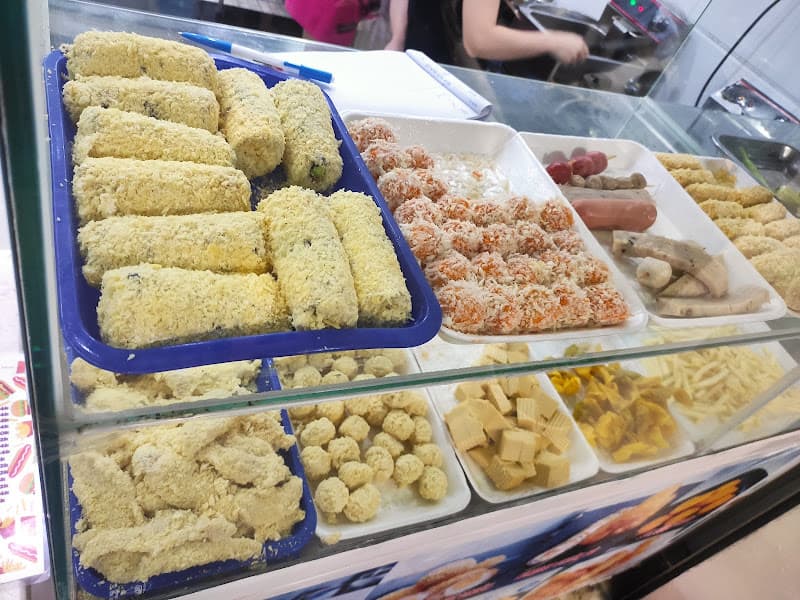 Hình ảnh Gà rán - Đồ chiên VTEEN 2 - 5