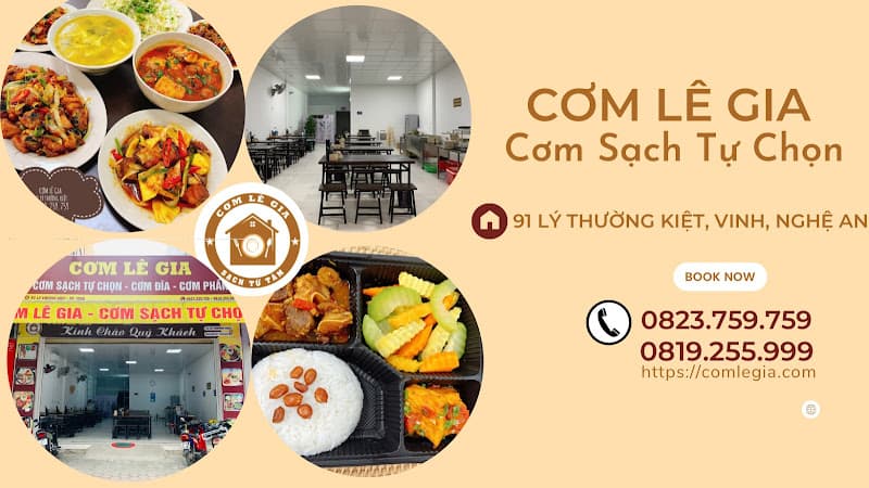 Hình ảnh Cơm Lê Gia - 6