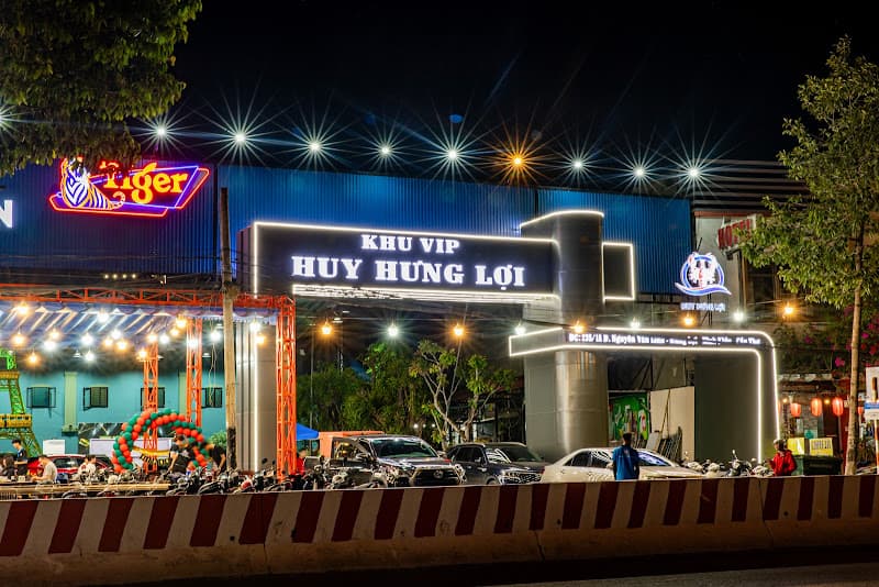 Nhà Hàng Hải Sản Huy Hưng Lợi