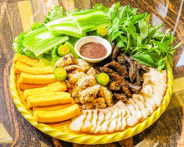 Hình ảnh Nhà Hàng Ẩm Thực Hùng Cường - 6