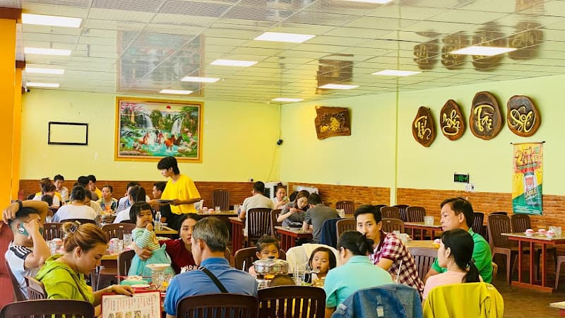 Ảnh bìa Quán Ăn Gia Đình Chiến