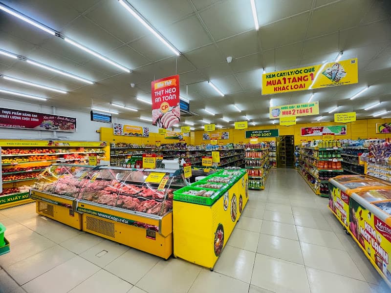 Hình ảnh Siêu thị Bách hóa XANH Quốc Lộ 91 Phước Thới - 4