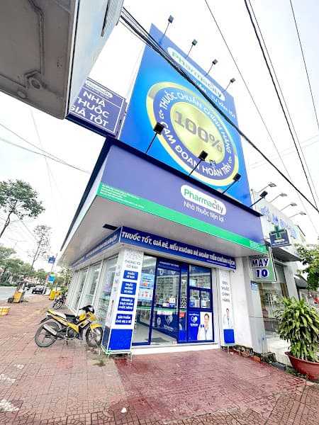 Nhà thuốc Pharmacity