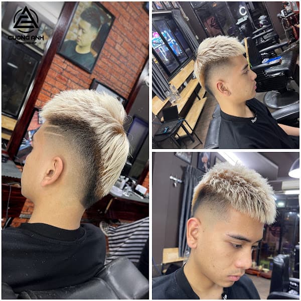 Hình ảnh Cuong Anh Barbershop - 4