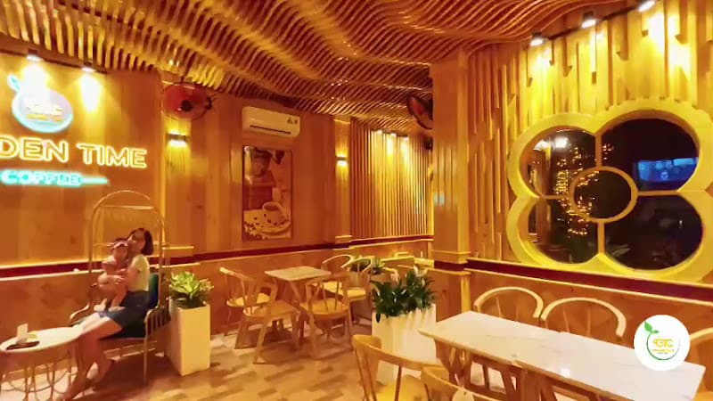 Hình ảnh Golden Time Coffee - 3