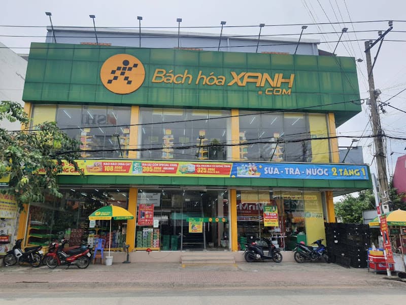 Hình ảnh Siêu thị Bách hoá XANH - 4