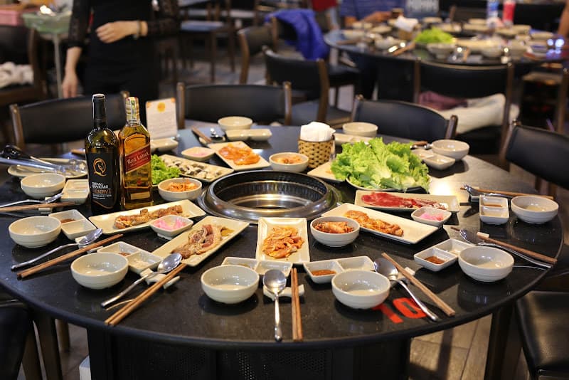 Hình ảnh Đức Huy BBQ Lẩu Nướng Hàn Quốc - 4