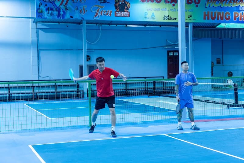 Hình ảnh Pickleball Hưng Phú - 4