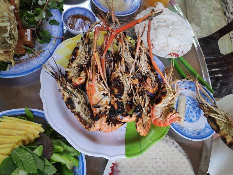 Hình ảnh Vườn ổi Tư Sang (Quán ăn sân vườn) - 4